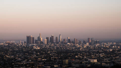 Noah Fuentes - Griffith Observatory LA