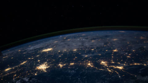 NASA - Gulf of Mexico from Space