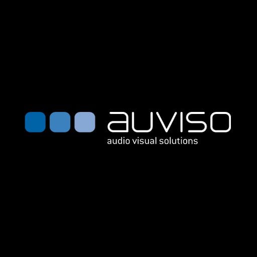 Auviso Audio Visuals Solutions logo