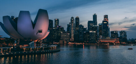 Zhu Hongzhi - Singapore