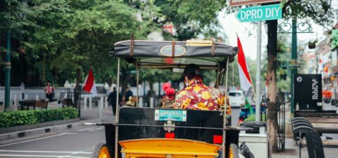 Farhan Abas - Malioboro Yogyakarta