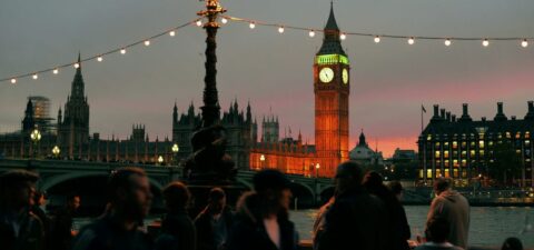 Pedro Carballo - Big Ben London